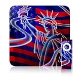 Liberty Design Apple TV Skin Decal Protective Sticker