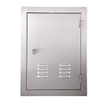 Sun BBQ 17 X 24 Sinlge Access Door Vertical-ship Next DAY