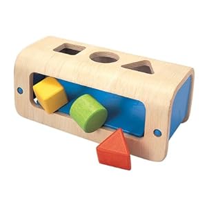 PLAN TOYS Shape & Sort