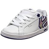 etnies Fader Skate Shoe (Toddler/Little Kid/Big Kid)