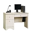 Harbor View Computer Desk - Antiqued White finish