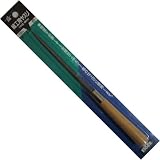 アイガー(EIGER TOOL) 細工用ヤスリ 中目 柄付 丸 No.32