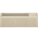 GE Zoneline Deluxe Series Warm Grey Beige Cooling And Electric Heat Unit