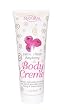 The Natural Body Creme * Harvest Fresh Raspberry * 8 Oz.