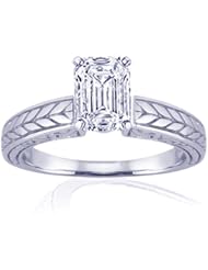 0.40 Ct Marquise Cut Diamond Pendant 14K CUT:VERY GOOD SI2 With Chain