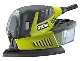 Ryobi EPS80RS Fäustlings-Deltaschleifer 80 Watt