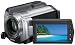Sony HDR-XR106E HD-Camcorder (Memory Stick, 80 GB Festplatte, 10-fach opt. Zoom, 6,9 cm (2,7 Zoll) Display) silber