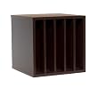 Mail and Paper Sorter Cube - Cherry