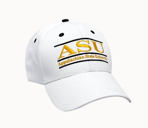 Appalachian State Mountaineers The Game Classic Bar Adjustable Cap