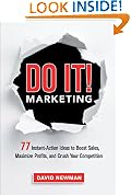 #7: Do It! Marketing: 77 Instant-Action Ideas to Boost Sales, Maximize Profits, and Crush Your Competition