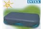 Pool Abdeckplane INTEX 262 - 305 cm rechteckig blau-grau