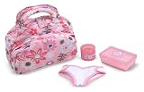New - Doll Diaper Changing Set - 4889