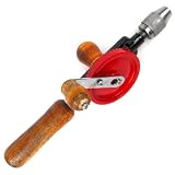 Trademark Tools 75-5400 Antique-like Manual Hand Drill