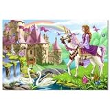 Melissa & Doug Fairy Tale Castle Floor Puzzle