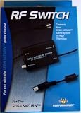 Automatic RF switch for Sega Saturn