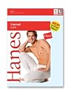 HANES Men's Wingless Drawer - WM02EC