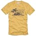Produkt-Bild: BYRON BAY 71 - Sunshine Coast Wave Culture - T-Shirt ( Windsurfen, Surfer Shirt, Bully Shirt )