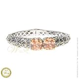 WILLOW XPRESS: *CORONATION CHAMPAGNE BANGLE*