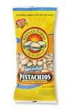 Keenan Farms Pistachio, In-Shell Unsalted, 12-Ounce Bags (Pack of 6)