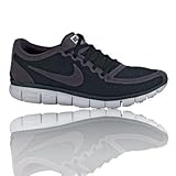 (ナイキ) NIKE FREE 5.0 V4(フリー 5.0 V4) 001ブラック/アンスラ