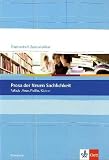 Produkt-Bild: Prosa der Neuen Sachlichkeit: Fallada, Keun, Flei&szlig;er, K&auml;stner. Themenheft Zentralabitur