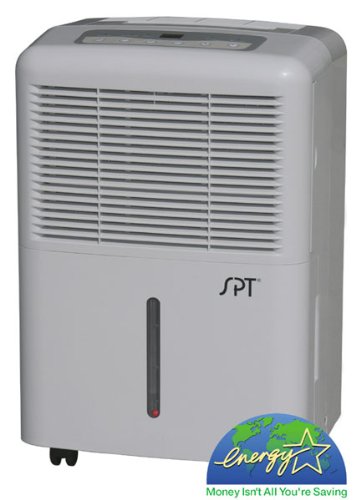 Energy Star Dehumidifier