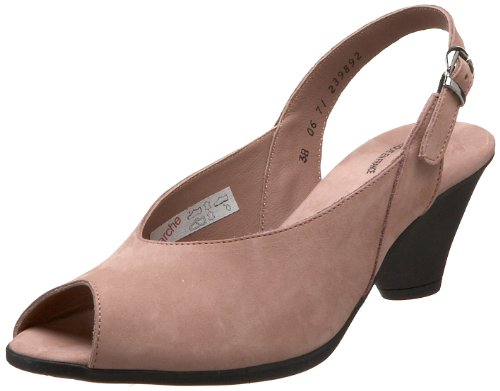Arche Women's Exilo Slingback Pump,BlUSh,35 EU/4 M US