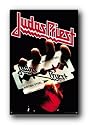 Judas Priest Poster 24X36 British Steel Metal Rock 1582