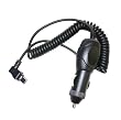 12V Car Charger Garmin Navigation Systems. 90° Special Auto and Lorry Charger for Garmin GPS satellite Series Nüvi Nuvi Zumo StreetPilot iQue 3000 GPS EDGE Forerunner Colorado & Oregon - see description