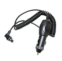 12V Car Charger Garmin Navigation Systems. 90&deg; Special Auto and Lorry Charger for Garmin GPS satellite Series N&uuml;vi Nuvi Zumo StreetPilot iQue 3000 GPS EDGE Forerunner Colorado & Oregon - see description