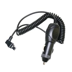 12V Car Charger TOMTOM Navigation Systems. 90� Special Auto and Lorry Charger for TOM TOM ONE XL Europe HD Traffic Regional, Go Serien 520 Go 720 Go 740 Go 920 740 750 940 950 Live XL XL LIVE IQ Routes and many more