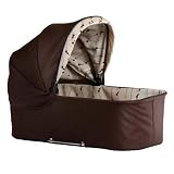 Bumbleride Queen B Bassinet with Canopy - Koa