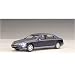 Maybach 62 Diecast Car Model 1/43 Cored Azure Blue Middle/Coted Azure Blue Dark Die Cast Car by Autoart