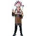 Cherokee Warrior Kids Costume