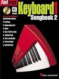 Review Hal Leonard  / Fast Track: Keyboard 1 - Songbook Two
