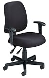 Review OFM  / OFM 118-2-AA-805-BLACK Posture Task Chair with Arms-Black