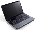 Acer Aspire 8530G-654G64BN 46,7 cm (18,4 Zoll) Notebook (AMD Athlon 64 X2 QL-65, 2,1GHz, 4GB RAM, 640GB HDD, ATI Mobility Radeon 3650, Blu Ray, Win 7 HP)
