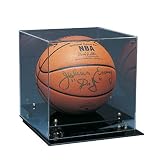 Basketball Display Case (No Logo)