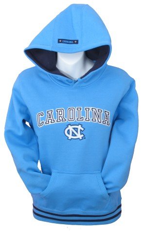 Buy Women`s North Carolina Tar Heels Paradise Fleece Hoodie