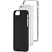 Case-Mate iPhone 6 Slim Tough - Black/Silver