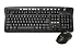 iConcepts Wireless Optical Mouse and Keyboard Combo USB (62150N)