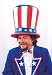 Uncle Sam Giant Hat