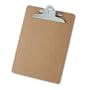 Universal 40305 Legal Size Hardboard Clipboard (Brown)