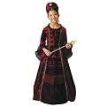Girls' Medieval Princess Costume