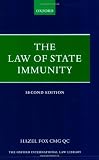 The law of state immunity