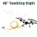JXD 509G 5.8G FPV Drone with 2.0MP HD Real-time Aerial Camera, High Hold Mode Headless Mode One Key Return RC Quadcopter by eshion