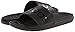 adidas Performance Men's Voloomix M Slide Sandal,Core Black/Black,7 M US