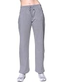Danskin Women's Cotton Drawstring Pant