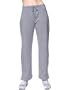 Danskin Women's Cotton Drawstring Pant