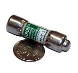 Bussmann FNQ-R-9 9 Amp Class CC Current Limiting 600 VAC 13/32 x 1-1/2 Time Delay Fuse
